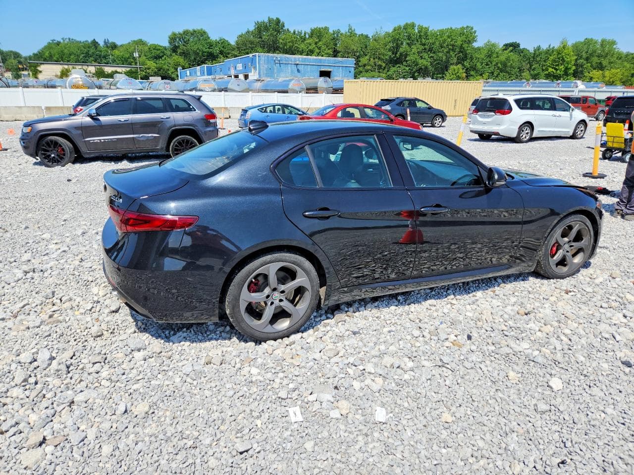 2018 Alfa Romeo Giulia - foto 3