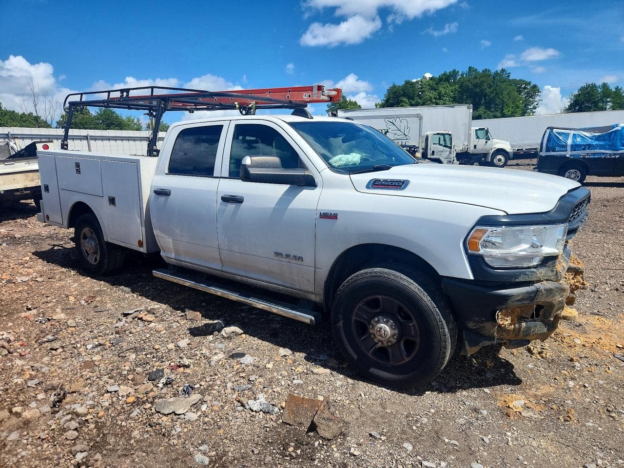 2021 Ram 2500 Tradesman - foto 4