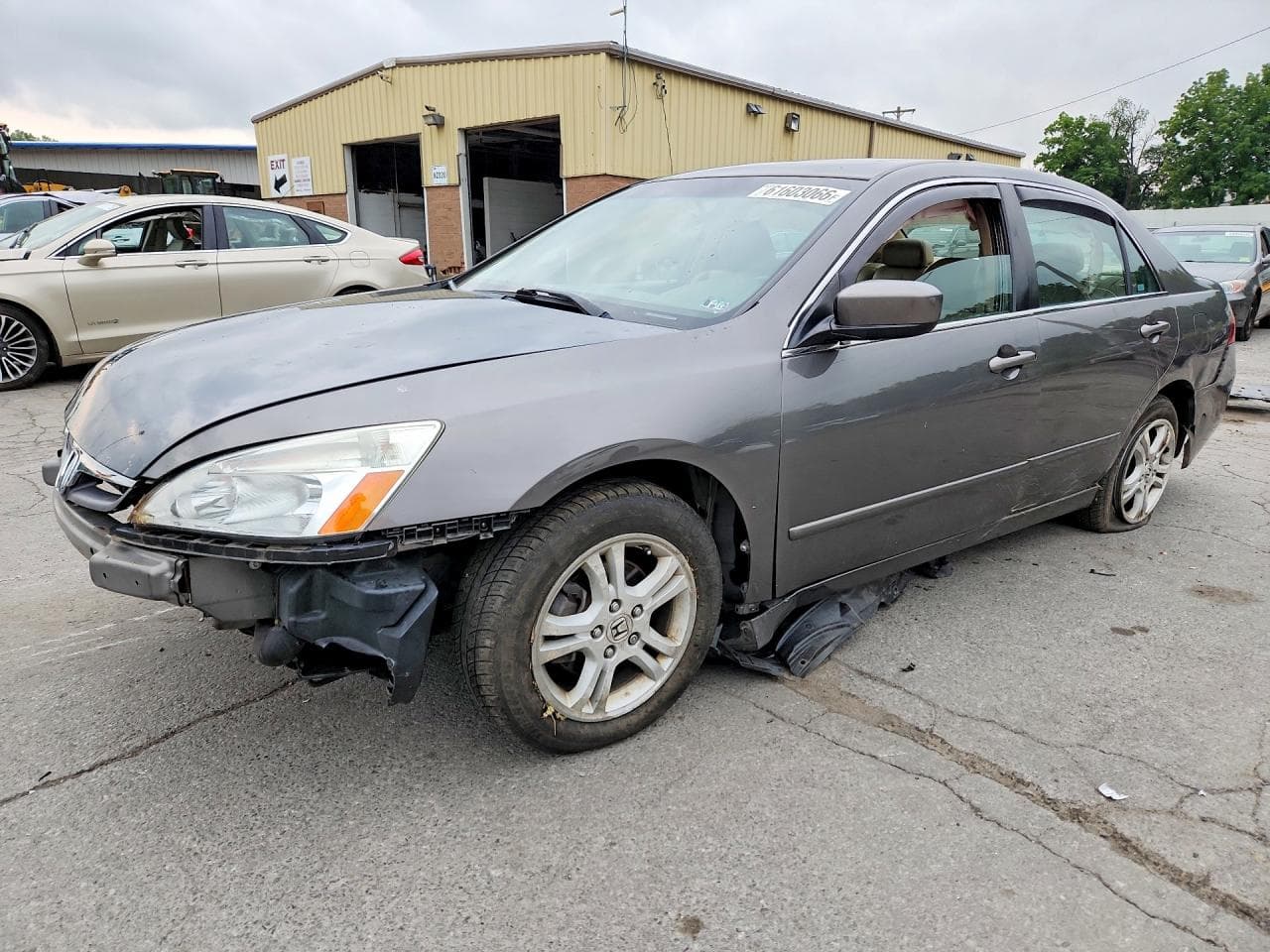Honda Accord 2006 z USA