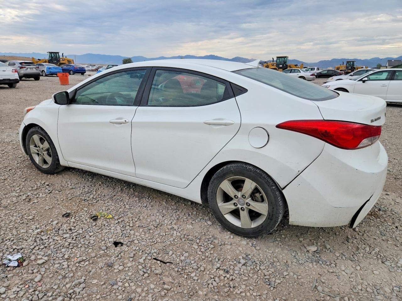 2012 Hyundai Elantra Gls - foto 2
