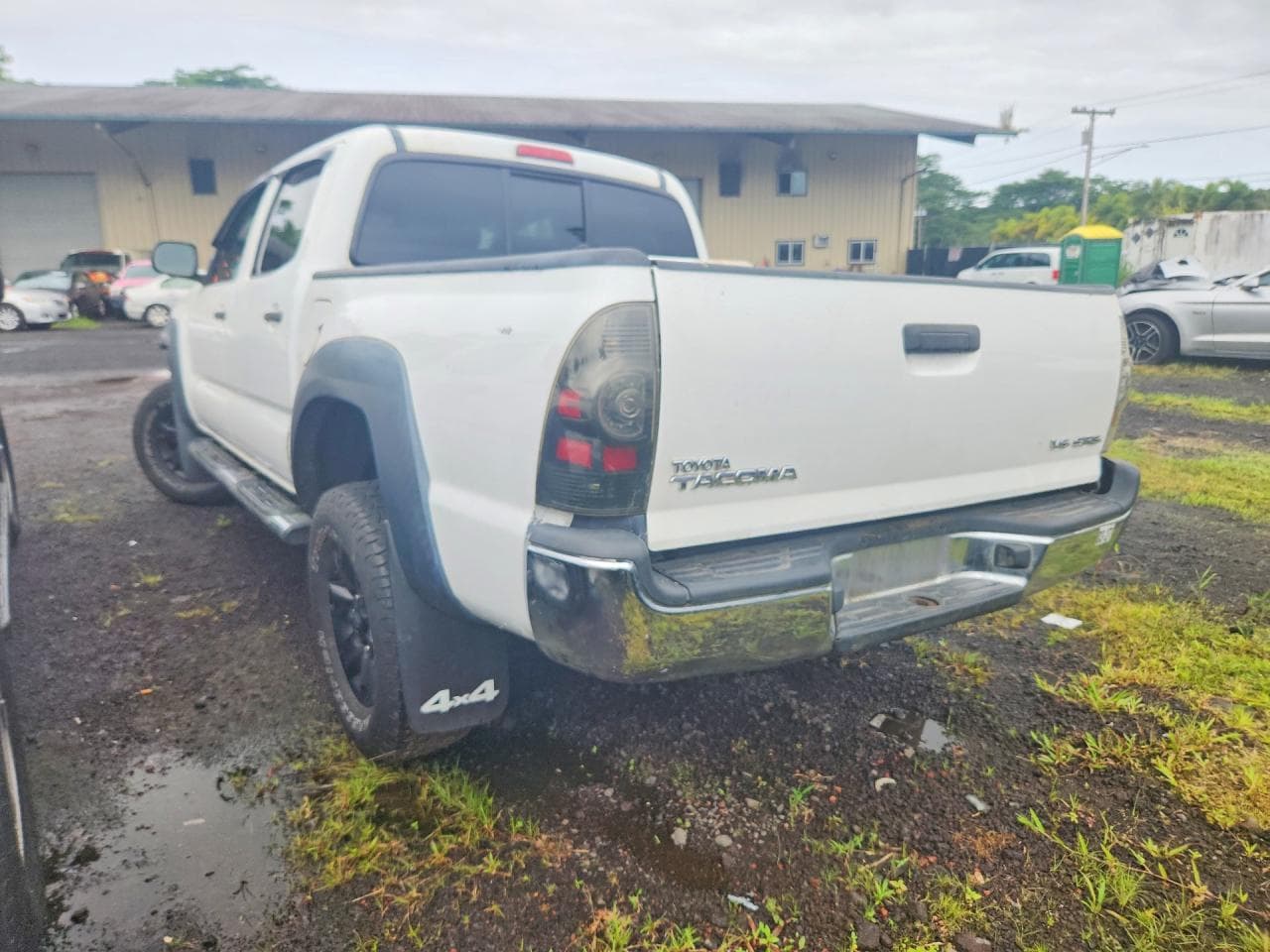 2008 Toyota Tacoma V6 - foto 2
