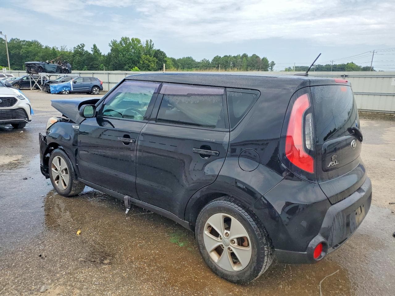 2016 Kia Soul Base - foto 2