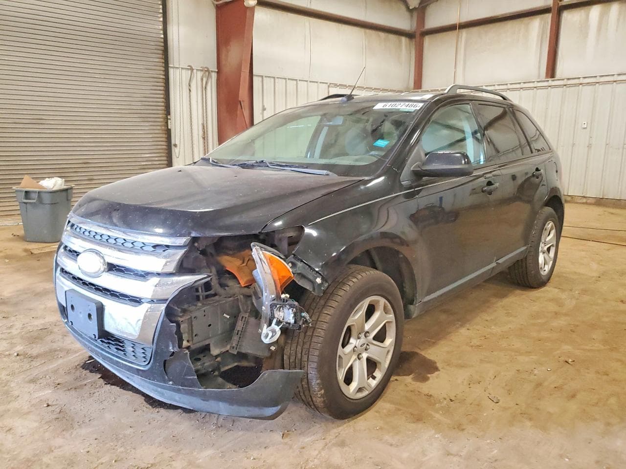 2013 Ford Edge Sel