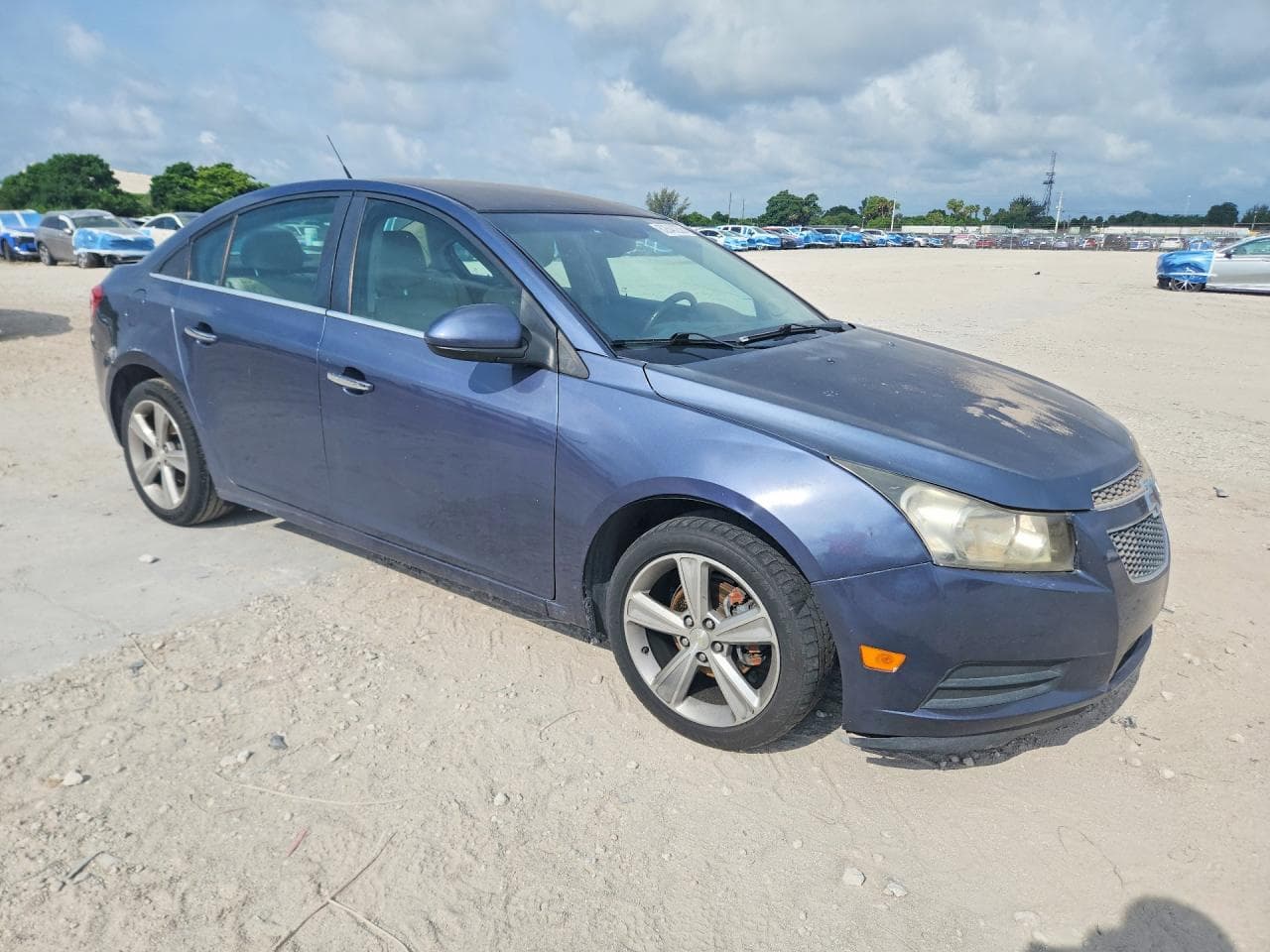 2014 Chevrolet Cruze Lt - foto 4