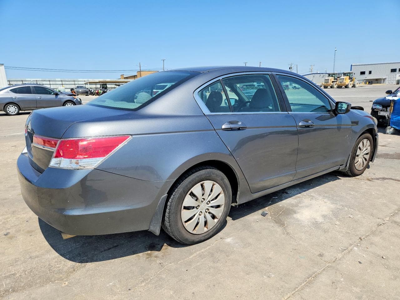 2012 Honda Accord - foto 3