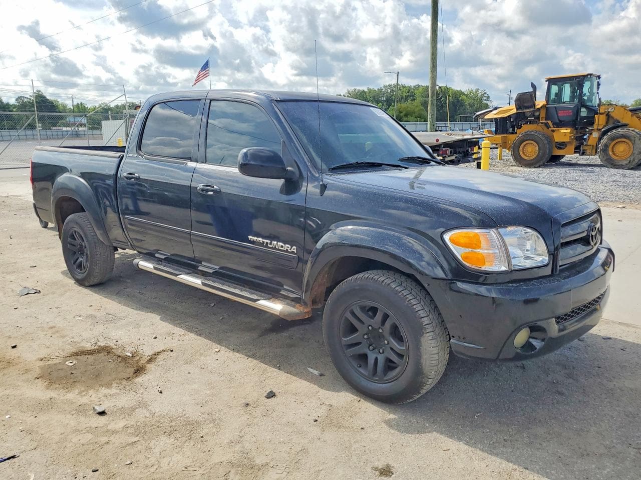 2004 Toyota Tundra Double Cab Limited - foto 4