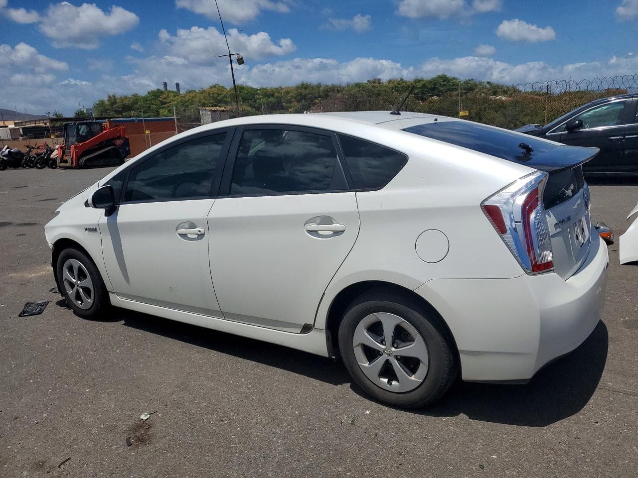 2015 Toyota Prius One - foto 2