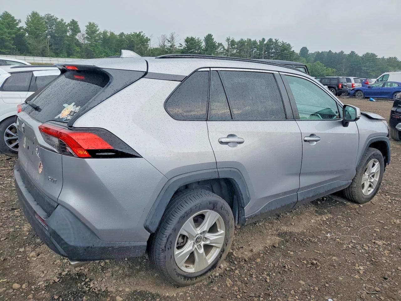 2021 Toyota Rav4 Xle - foto 3