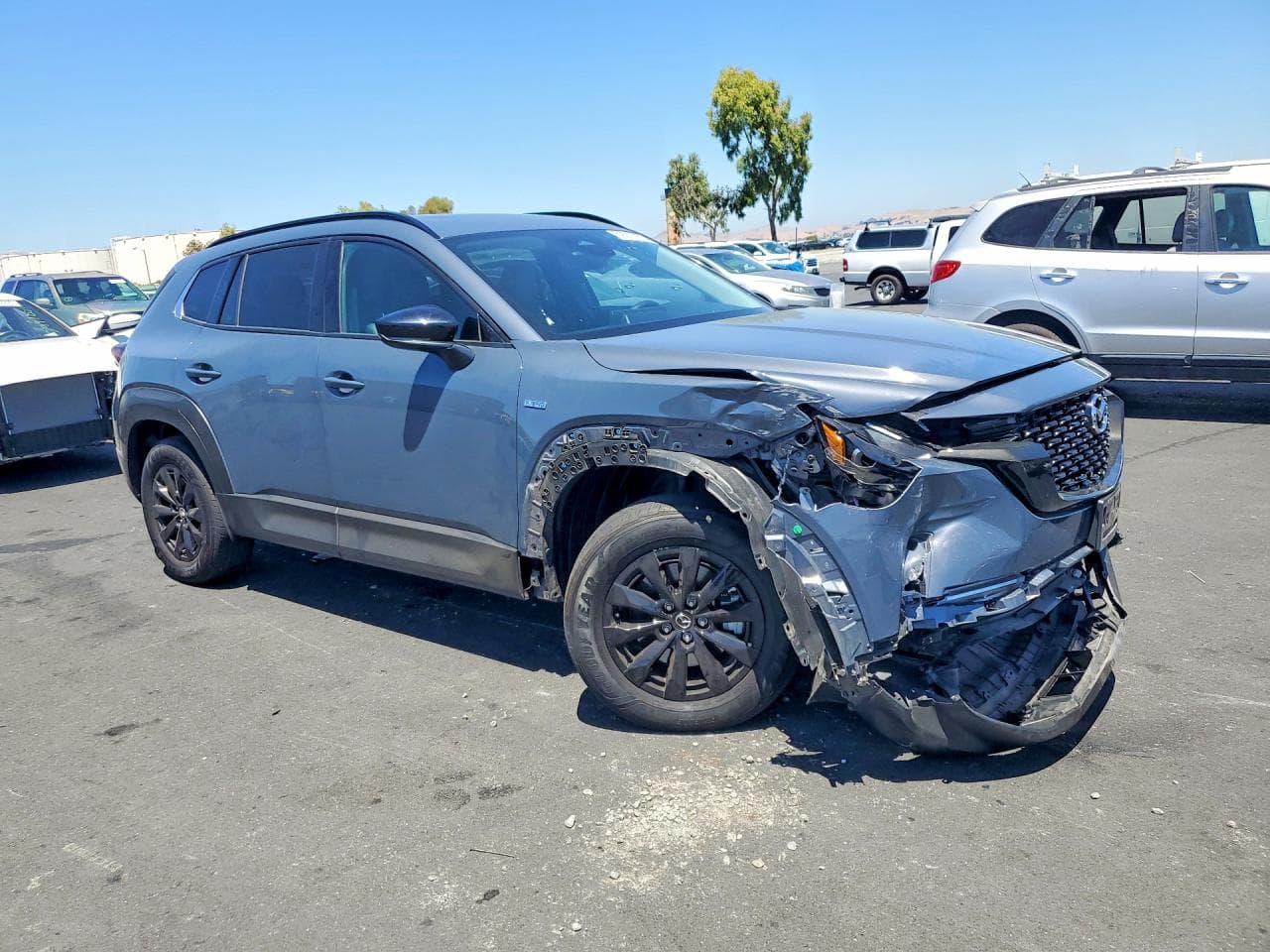 2025 Mazda Cx-50 Premium - foto 4
