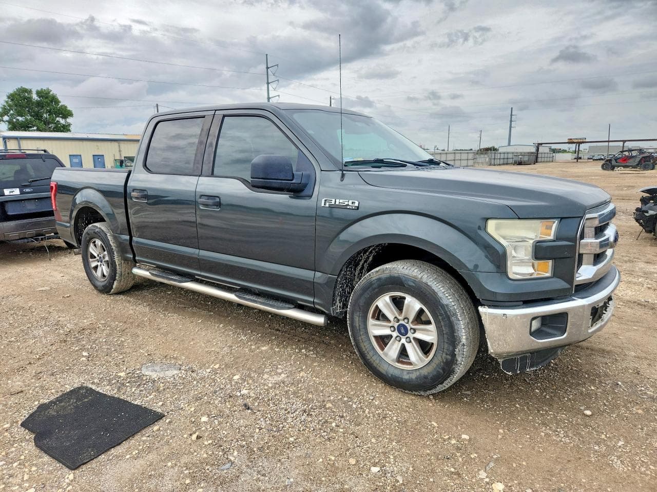 2015 Ford F150 Supercrew - foto 4
