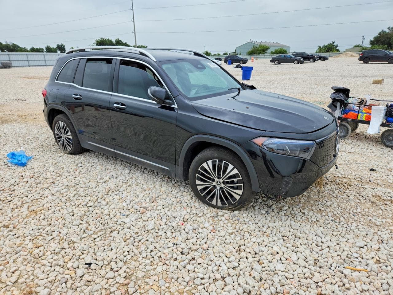 2025 Mercedes-Benz Eqb 300 4Matic - foto 4