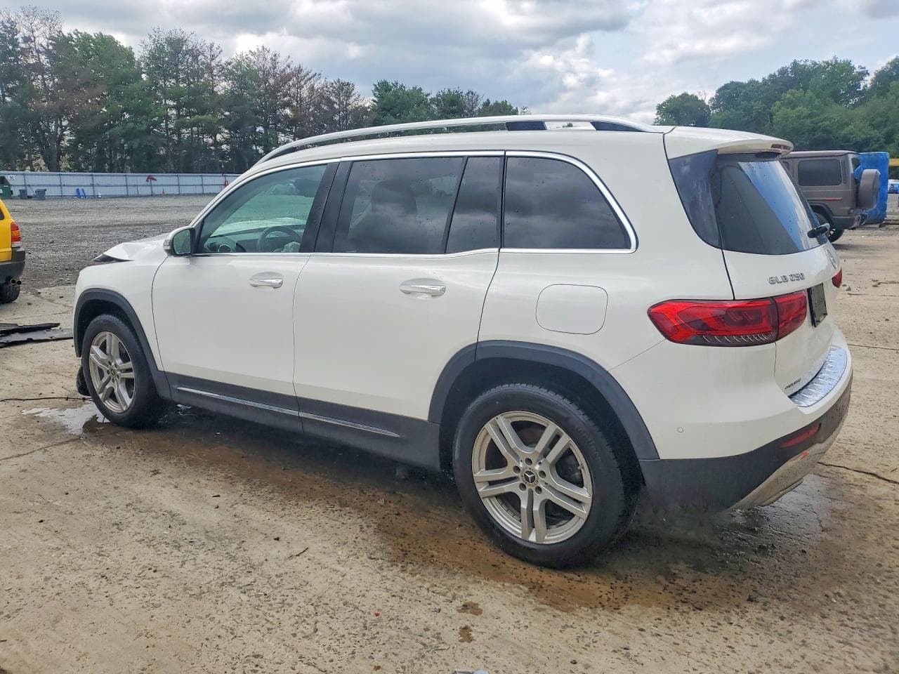 2023 Mercedes-Benz Glb 250 4Matic - foto 2