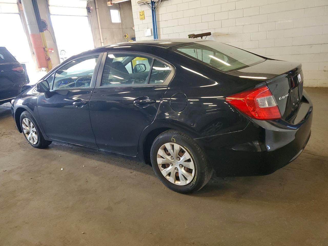 2012 Honda Civic Lx - foto 2
