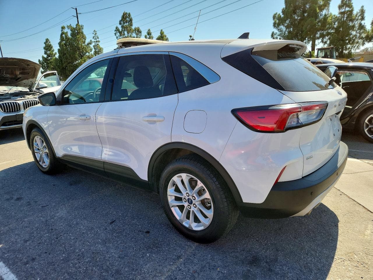 2021 Ford Escape Se - foto 2