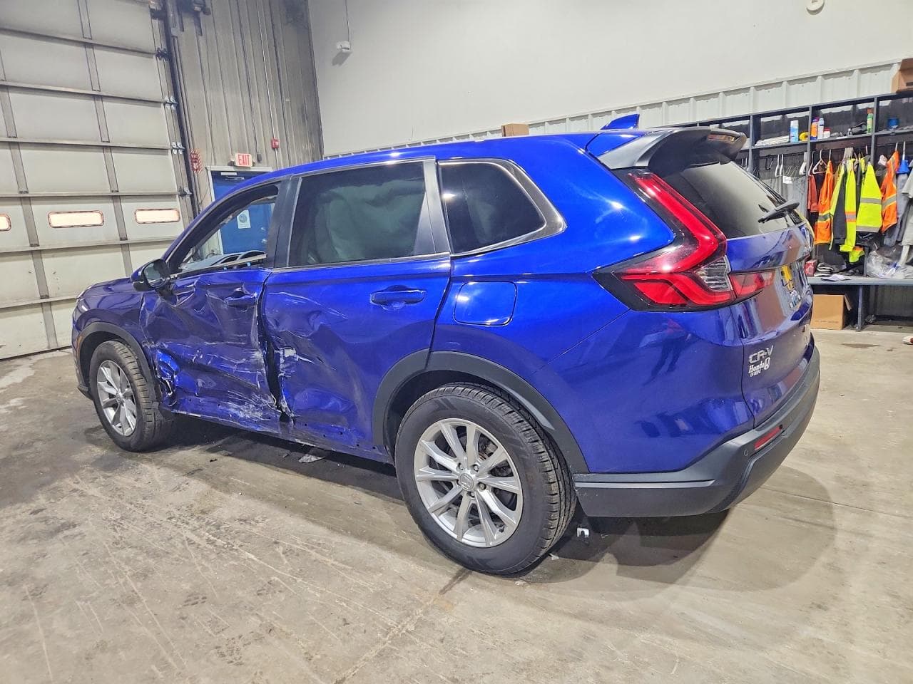 2024 Honda Cr-V Exl - foto 2