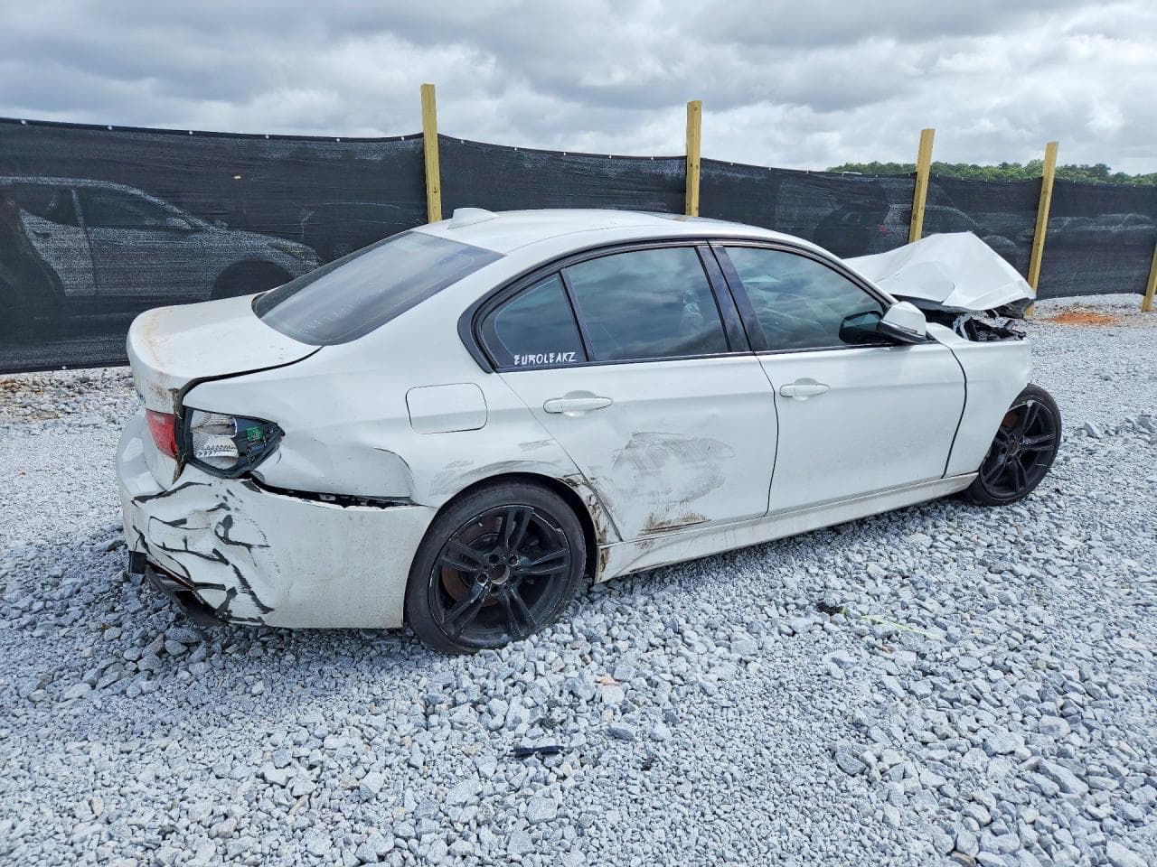 2015 BMW 335 Xi - foto 3