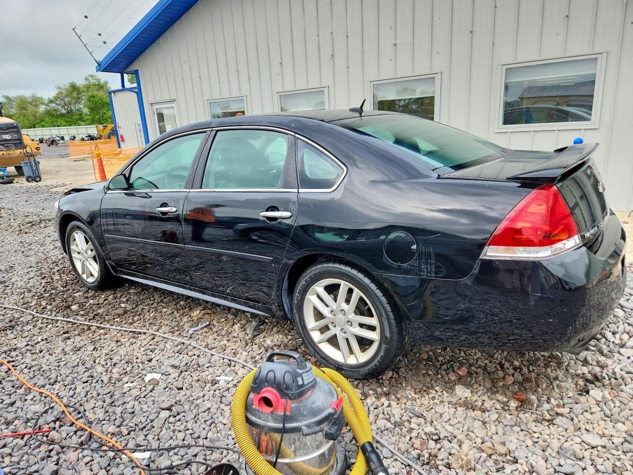 2015 Chevrolet Impala Limited Ltz - foto 2