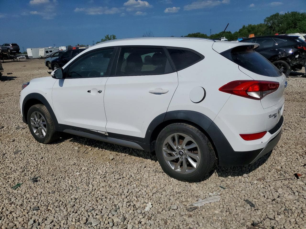2017 Hyundai Tucson Eco - foto 2