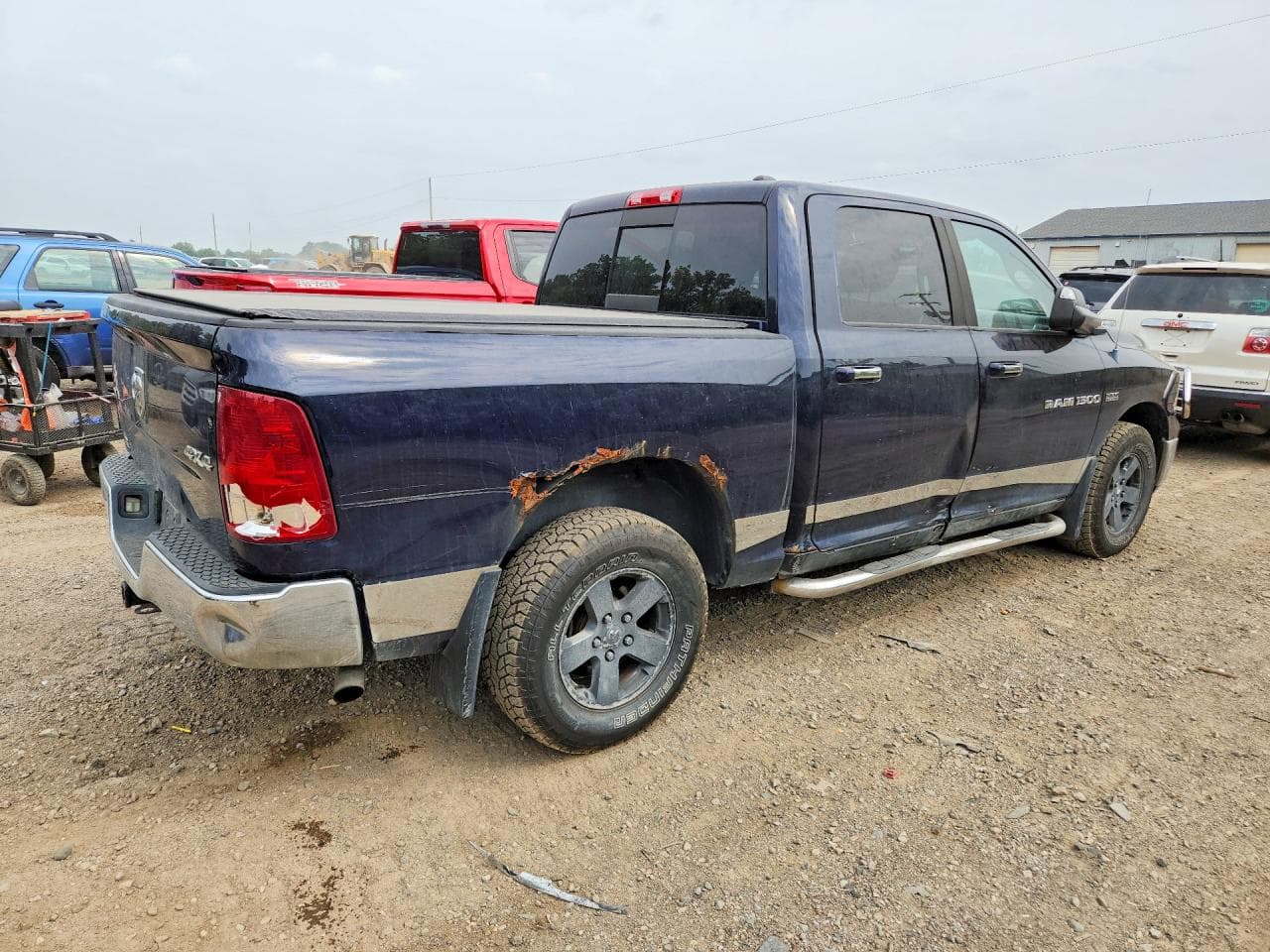 2012 Dodge Ram 1500 Slt - foto 3