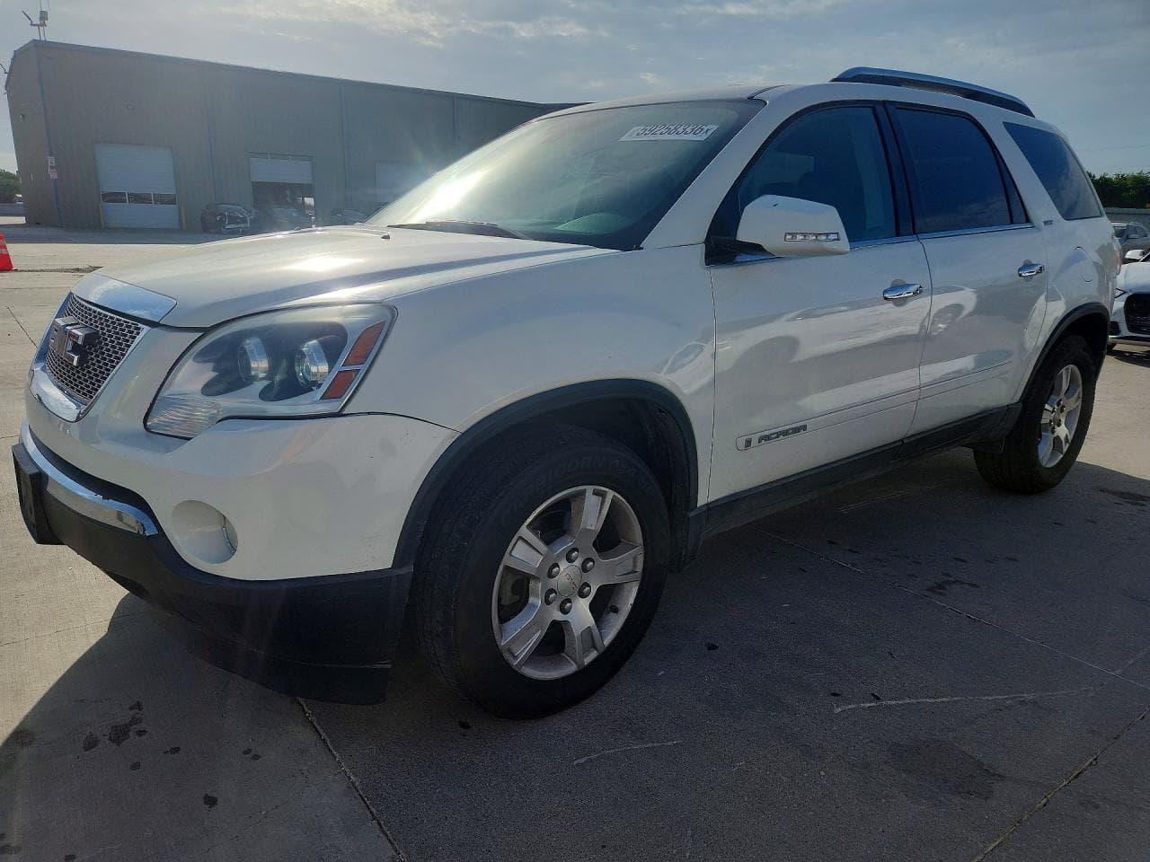 GMC Acadia 2007 z USA