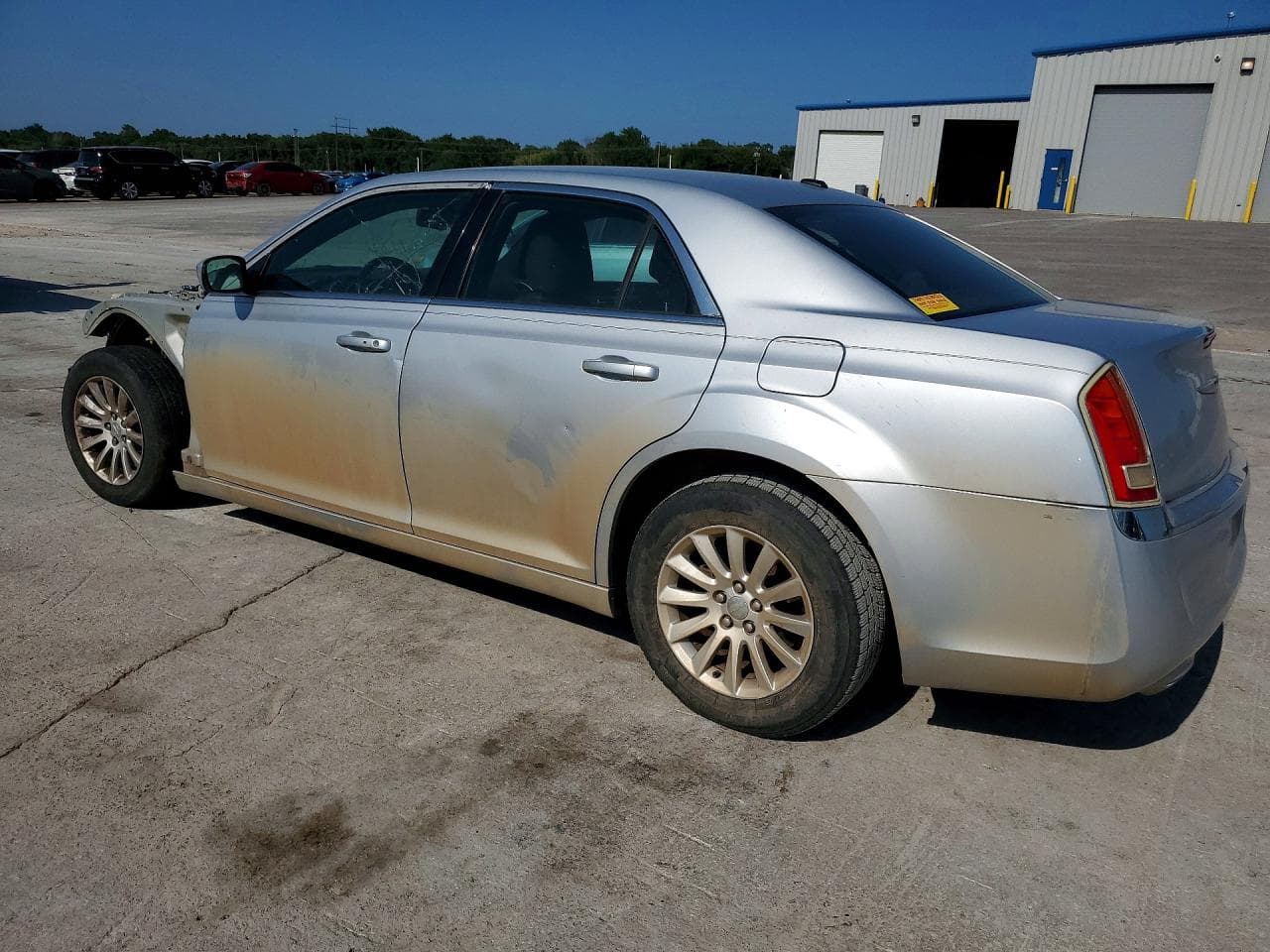 2012 Chrysler 300 - foto 2