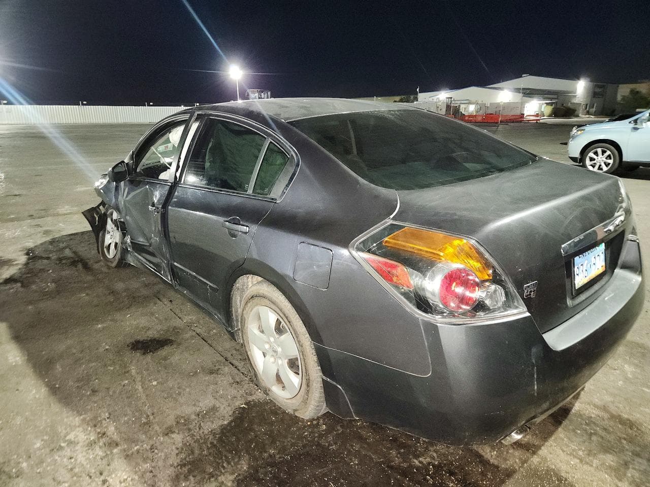 2008 Nissan Altima 2.5 - foto 2