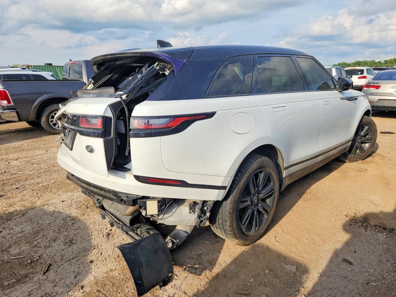 2018 Land Rover Range Rover Velar S - foto 3