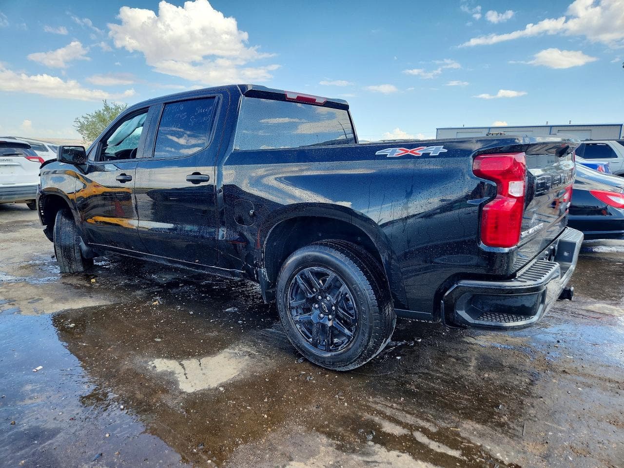 2025 Chevrolet Silverado K1500 Custom - foto 2