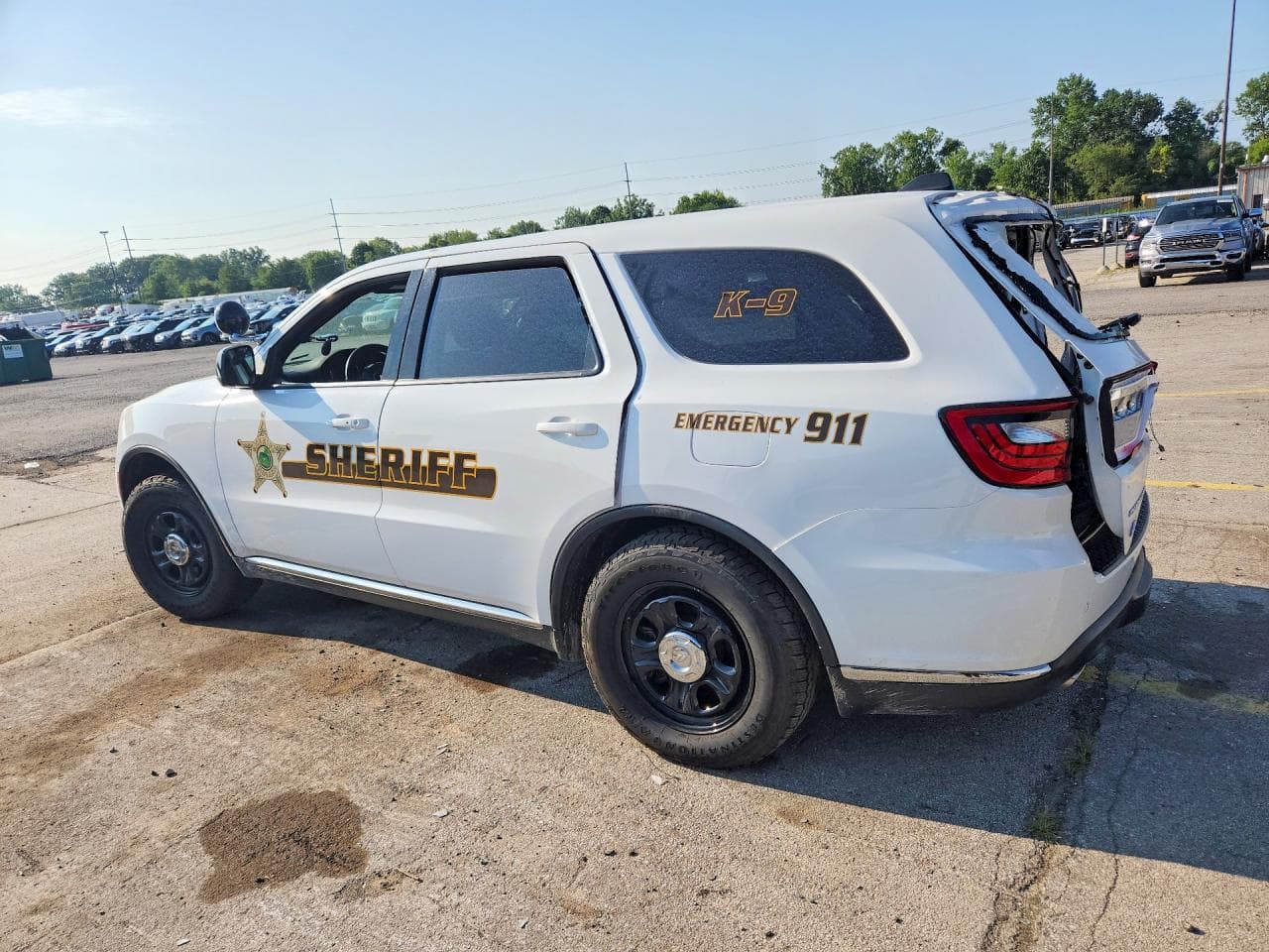 2024 Dodge Durango Pursuit - foto 2