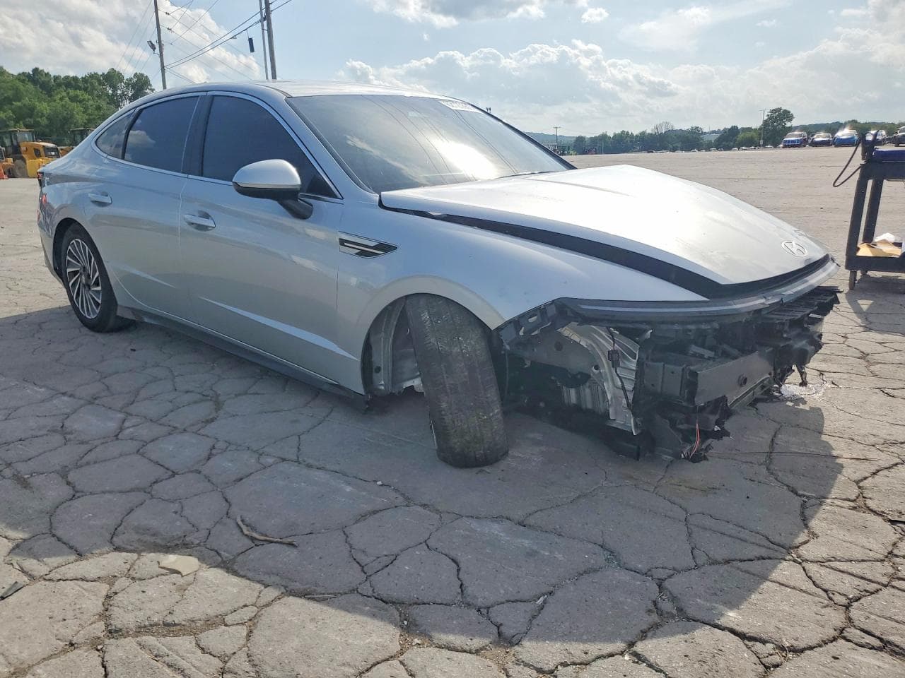 2025 Hyundai Sonata Hybrid Sel - foto 4
