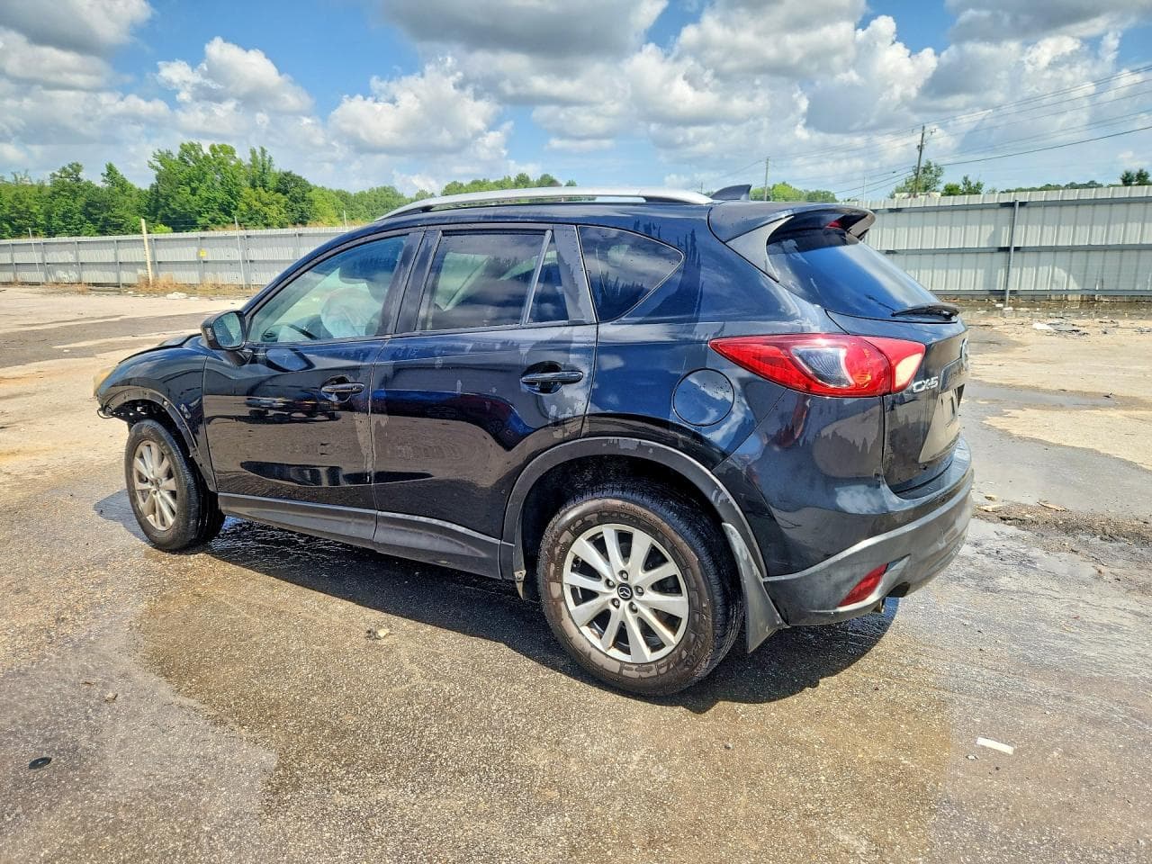 2014 Mazda Cx-5 Gx - foto 2