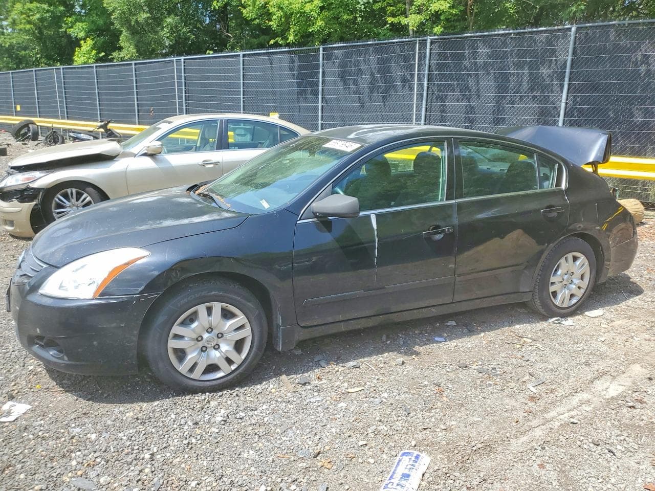 Nissan Altima 2011 z USA