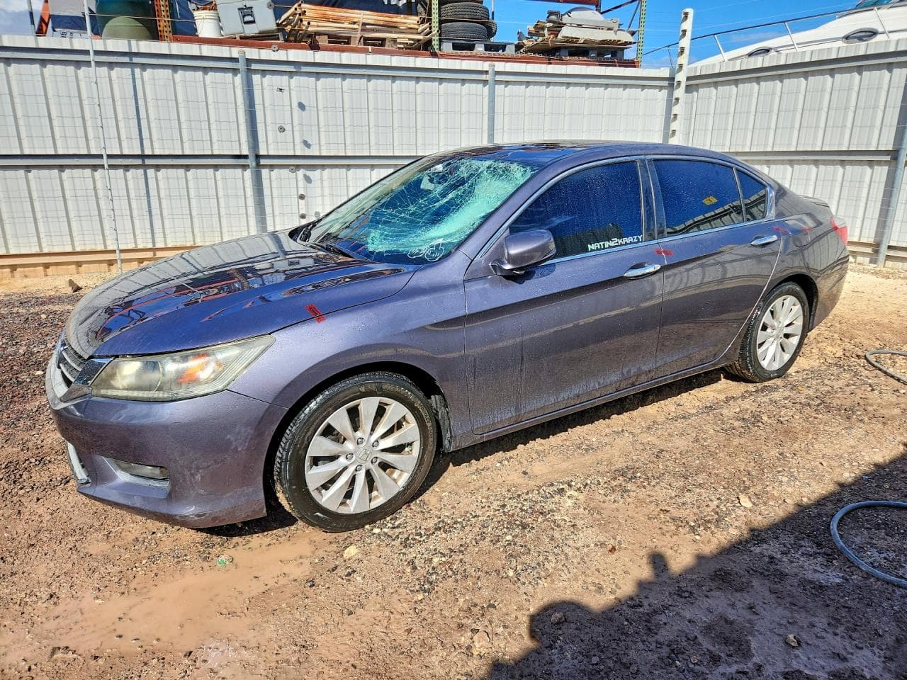 2015 Honda Accord Exl
