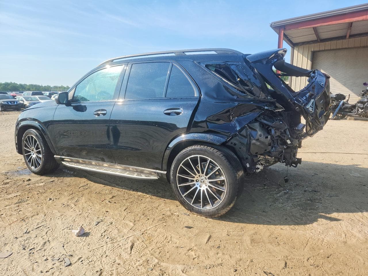2022 Mercedes-Benz Gle 350 4Matic - foto 2