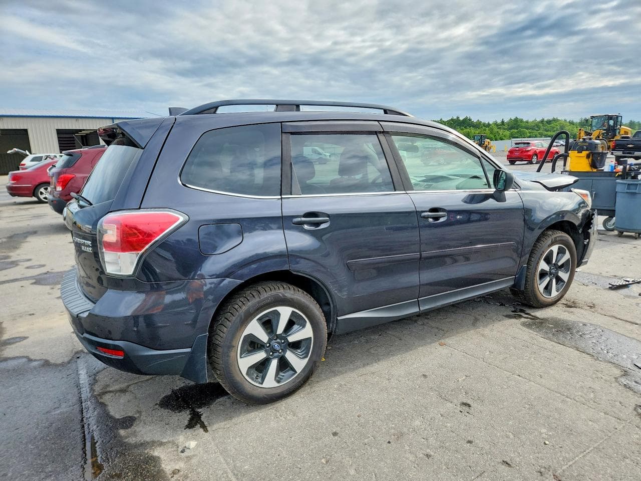 2017 Subaru Forester 2.5I Limited - foto 3