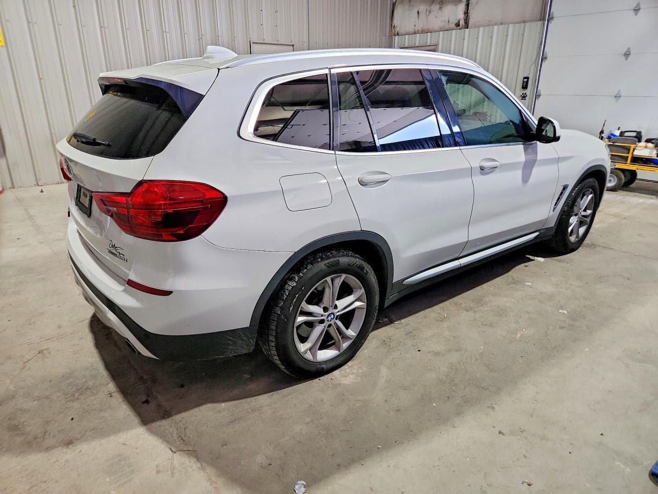 2019 BMW X3 xDrive30I - foto 3