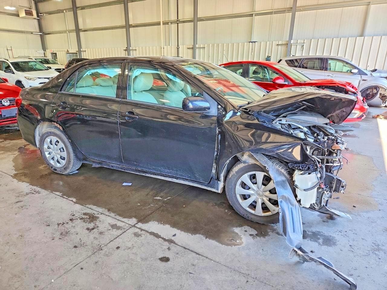 2010 Toyota Corolla Le - foto 4