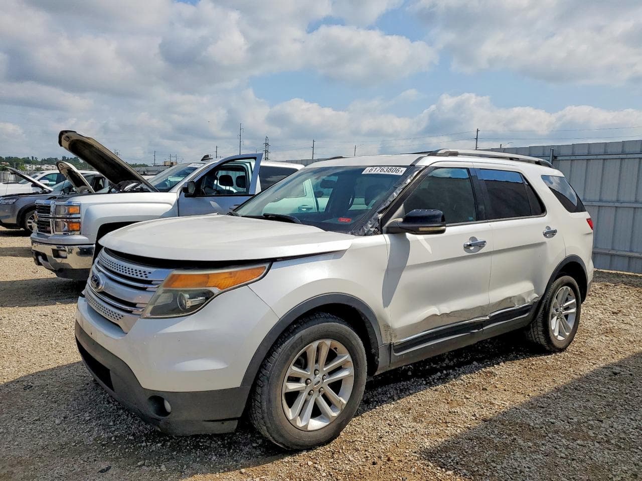 2012 Ford Explorer Xlt