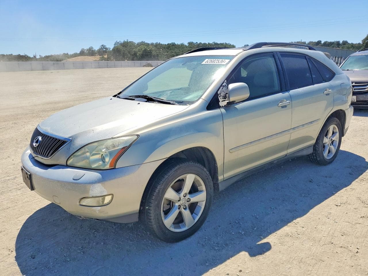 Lexus RX 2005 z USA