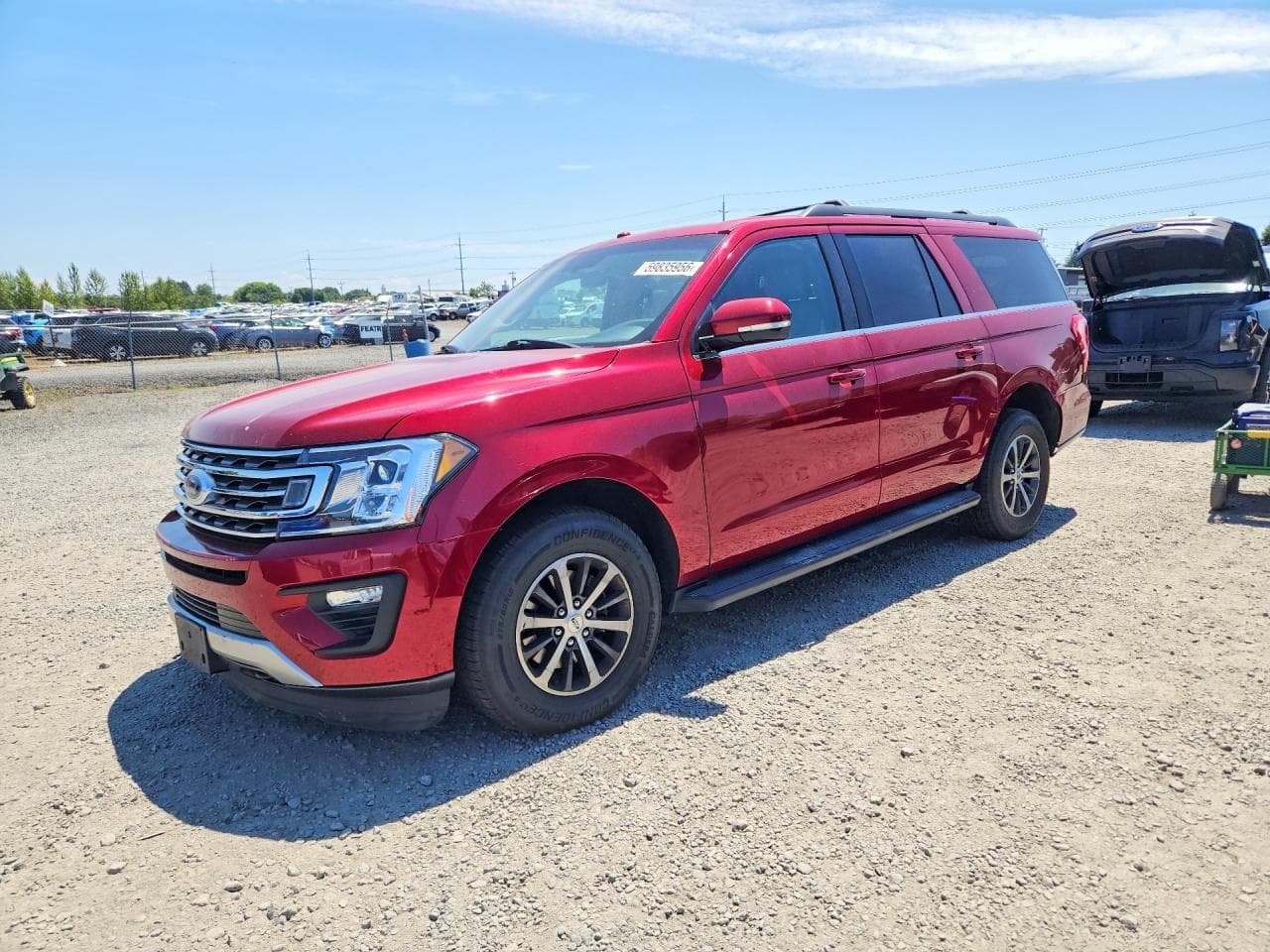 2018 Ford Expedition Max Xlt