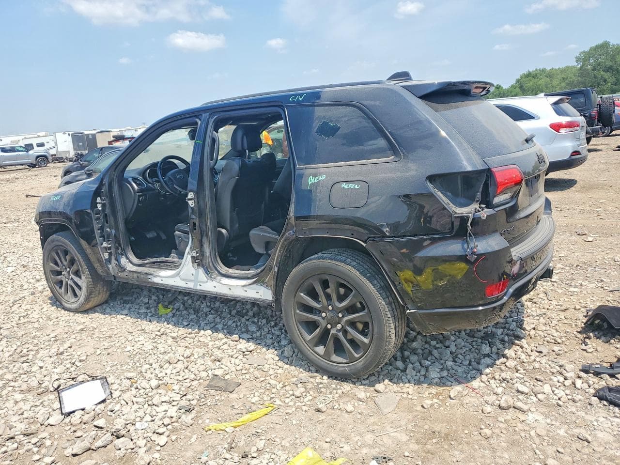 2019 Jeep Grand Cherokee Laredo - foto 2