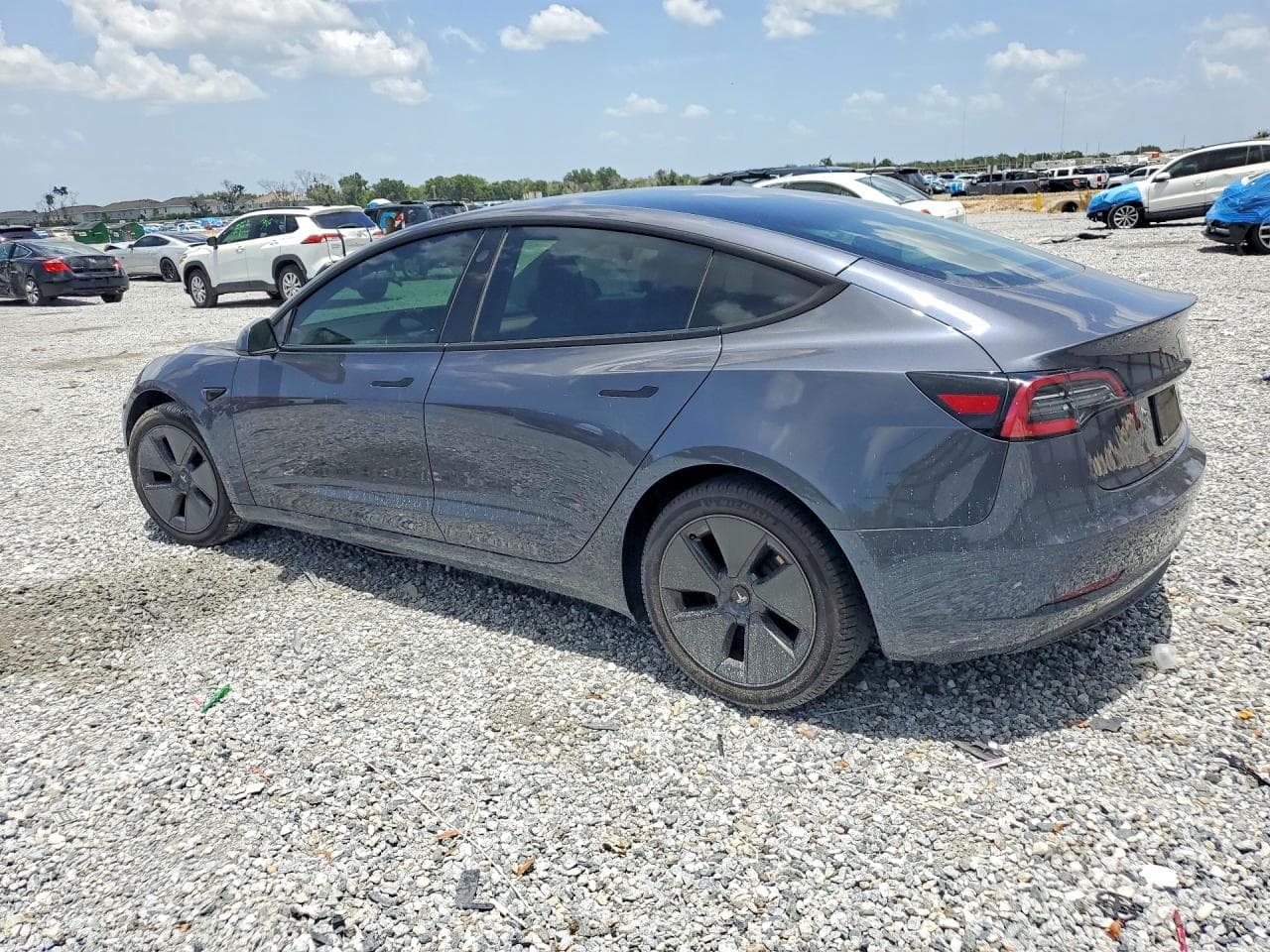 2021 Tesla Model 3 - foto 2