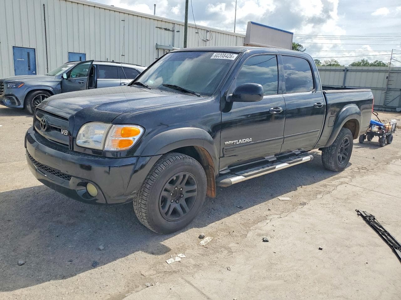 2004 Toyota Tundra Double Cab Limited