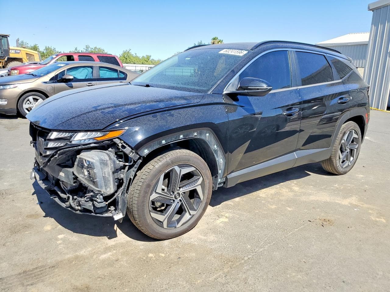 2022 Hyundai Tucson Sel Convenience