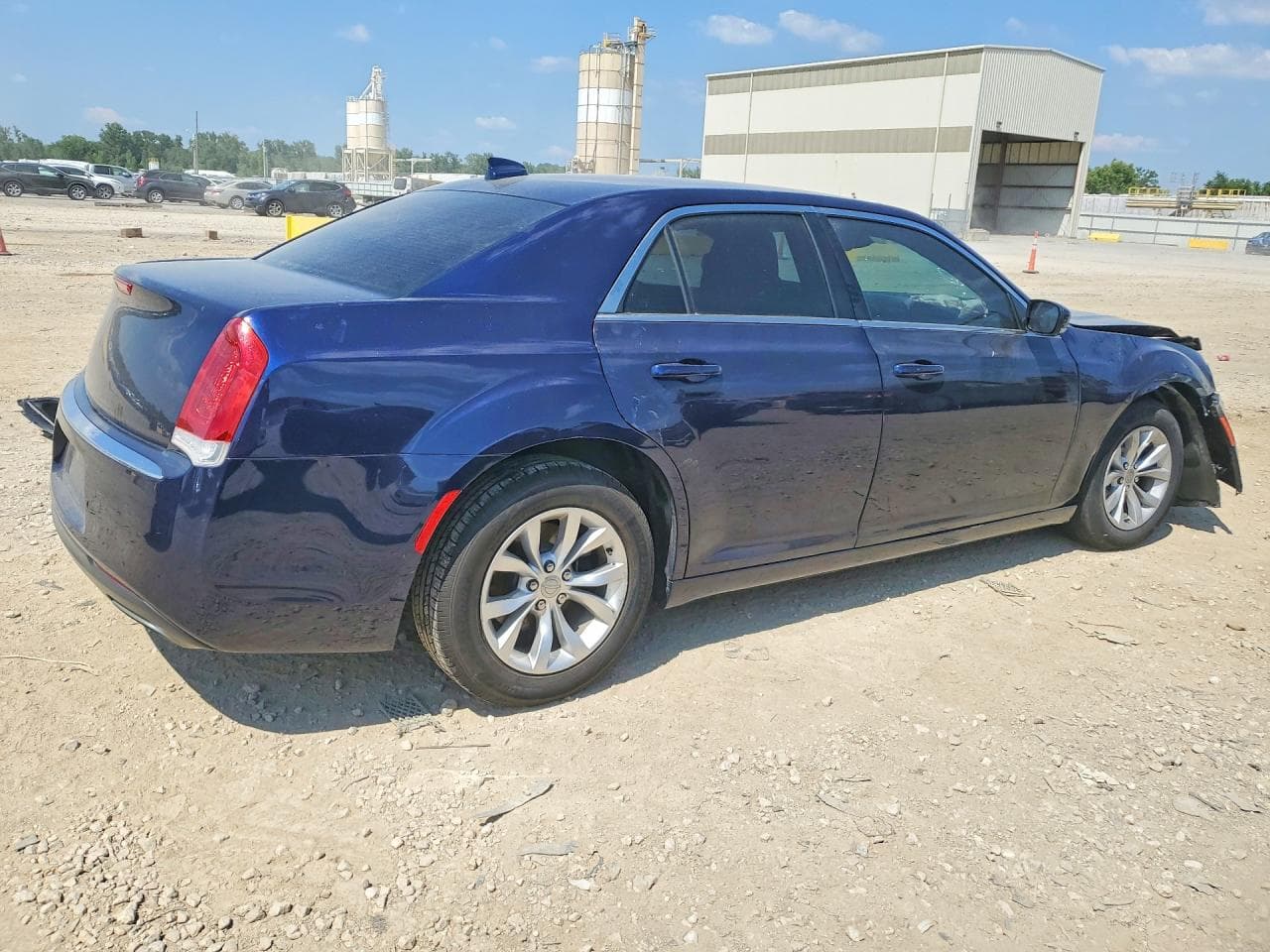 2015 Chrysler 300 Limited - foto 3