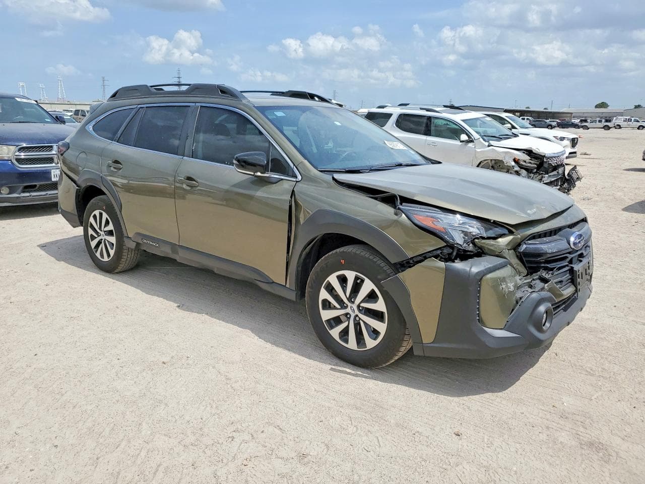 2024 Subaru Outback Premium - foto 4