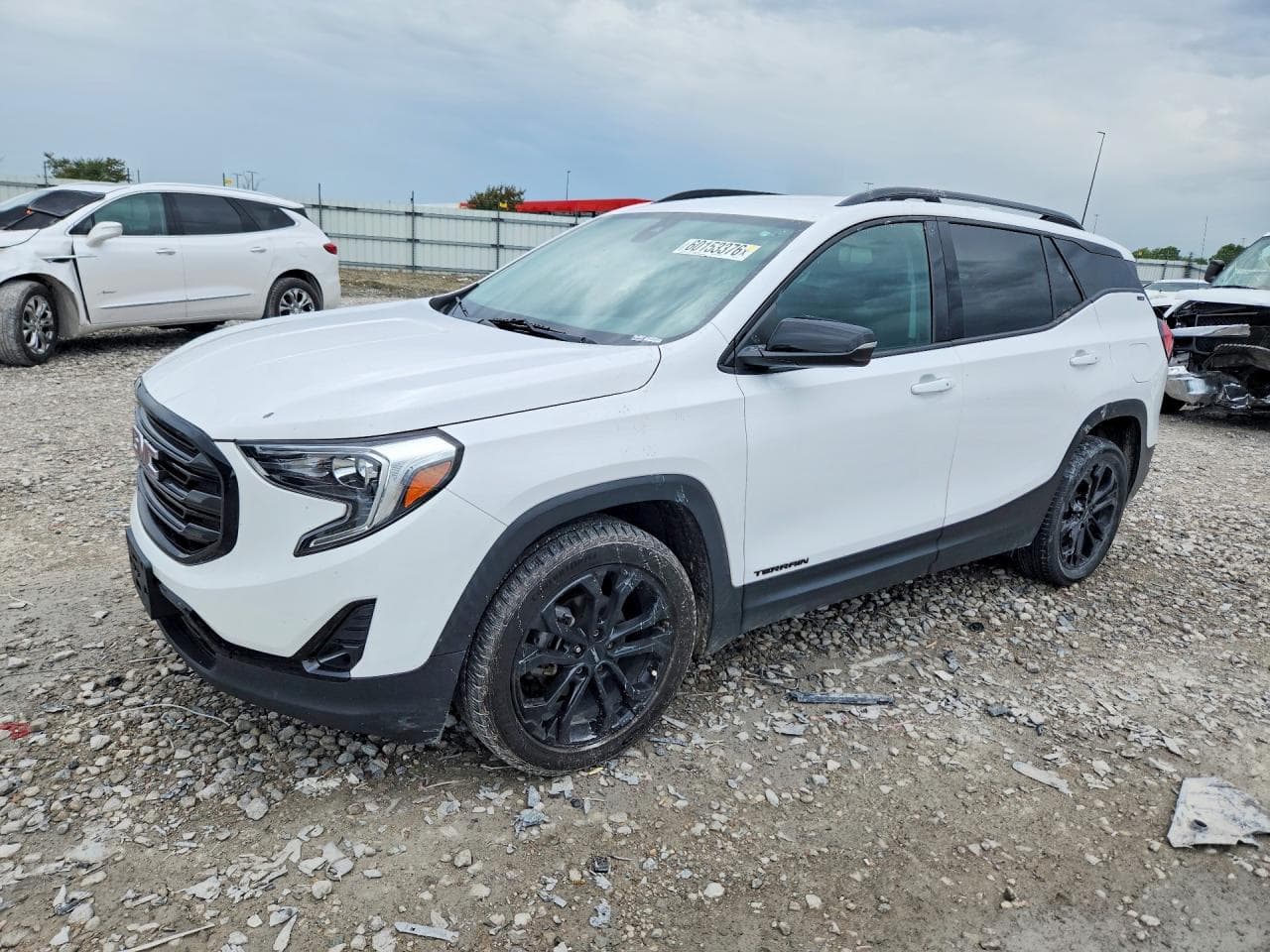 2021 GMC Terrain Slt