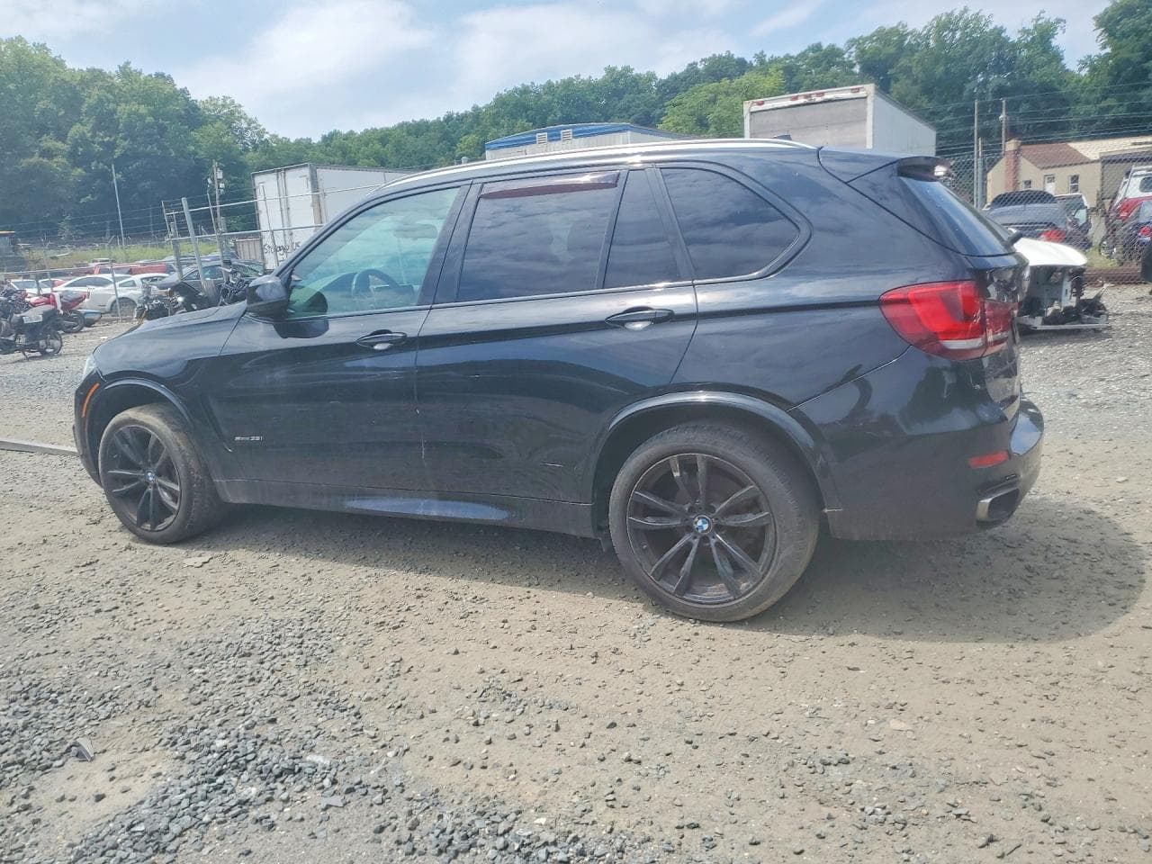 2017 BMW X5 Sdrive35I - foto 2
