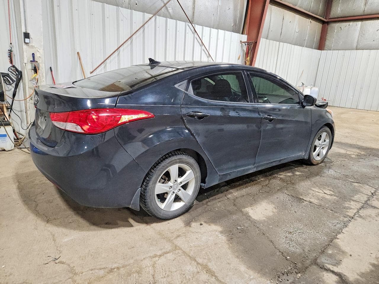 2013 Hyundai Elantra Gls - foto 3