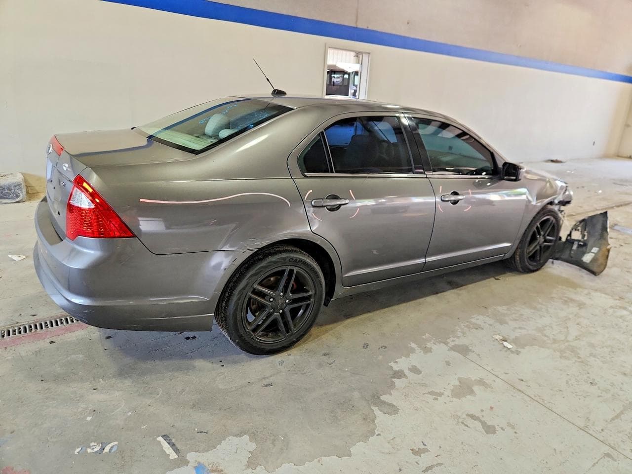 2011 Ford Fusion Se - foto 3